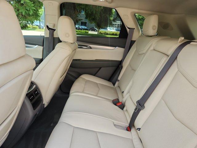 used 2018 Cadillac XT5 car, priced at $16,229