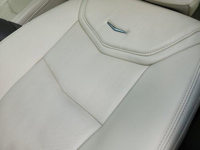 used 2018 Cadillac XT5 car, priced at $16,229