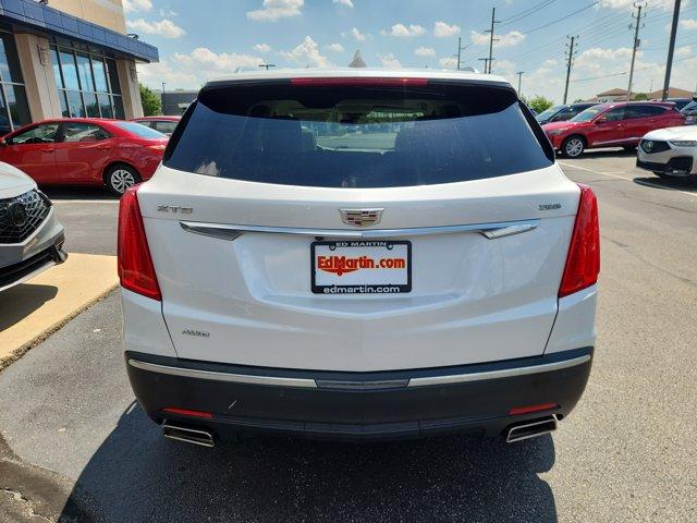used 2018 Cadillac XT5 car, priced at $16,229