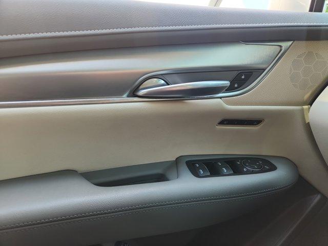 used 2018 Cadillac XT5 car, priced at $16,229