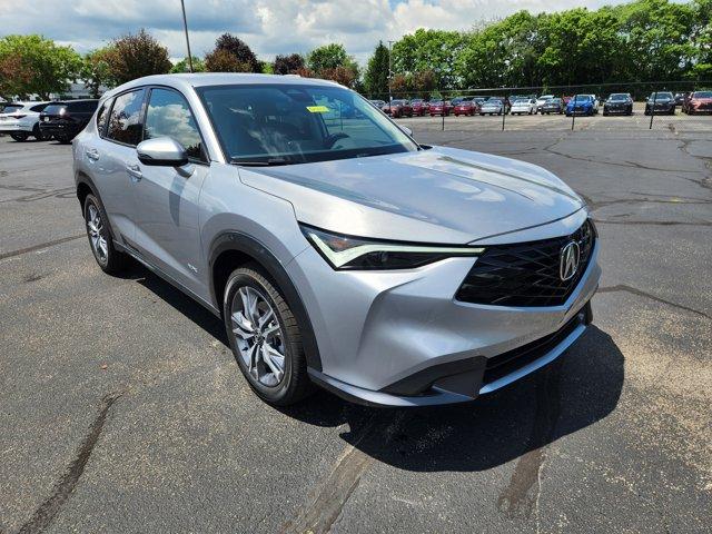 new 2025 Acura ADX car, priced at $38,350