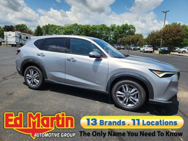 new 2025 Acura ADX car, priced at $38,350