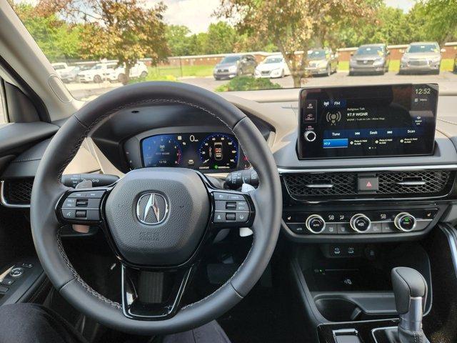 new 2025 Acura ADX car, priced at $38,350