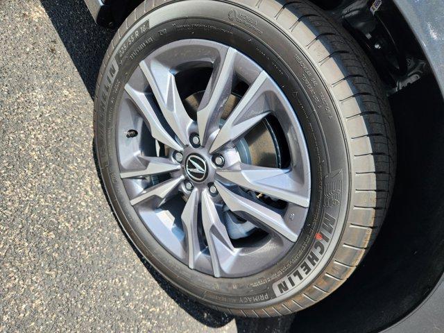 new 2025 Acura ADX car, priced at $38,350