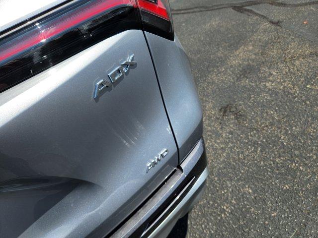new 2025 Acura ADX car, priced at $38,350