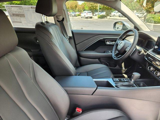 new 2025 Acura ADX car, priced at $38,350