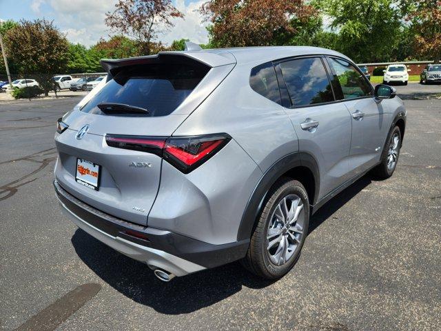 new 2025 Acura ADX car, priced at $38,350