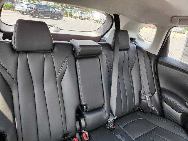 new 2025 Acura ADX car, priced at $38,350