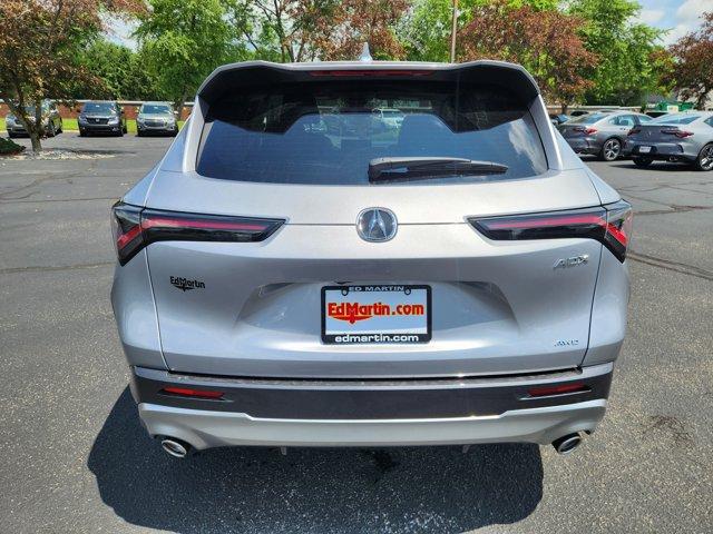 new 2025 Acura ADX car, priced at $38,350