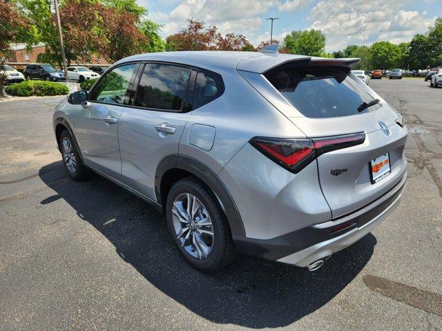 new 2025 Acura ADX car, priced at $38,350