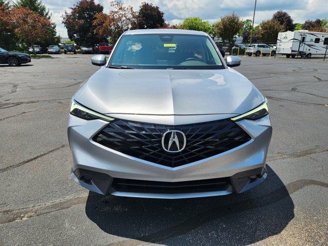 new 2025 Acura ADX car, priced at $38,350