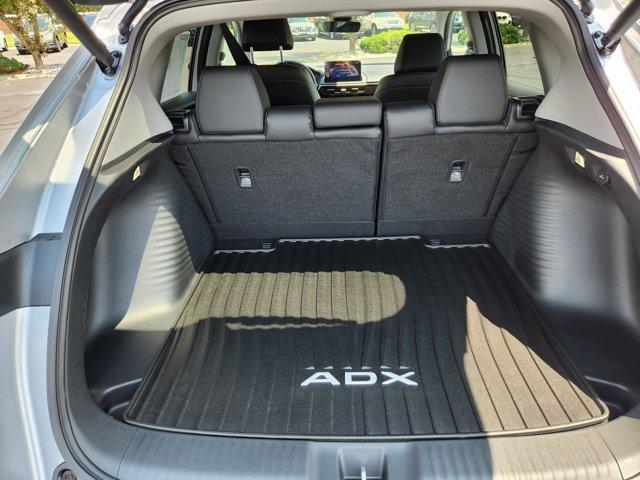 new 2025 Acura ADX car, priced at $38,350