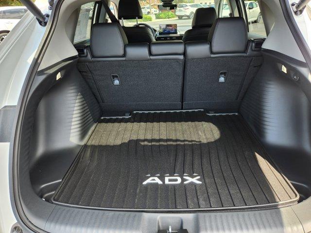 new 2025 Acura ADX car, priced at $38,950