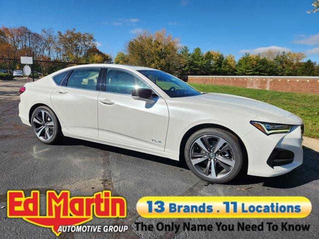 new 2025 Acura TLX car, priced at $44,987