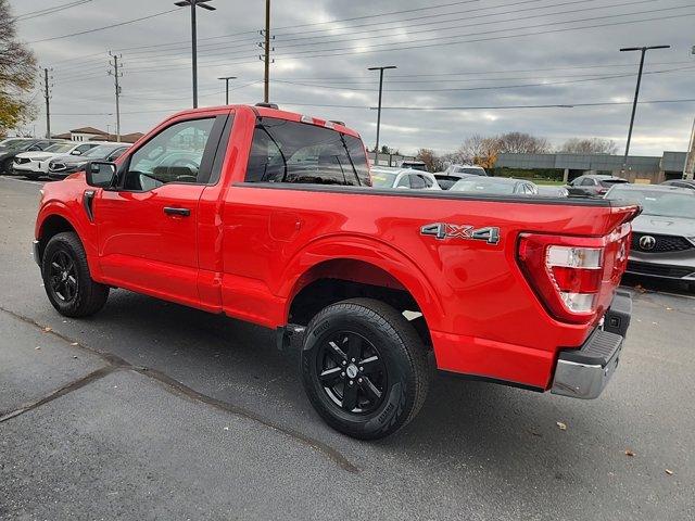 used 2022 Ford F-150 car, priced at $26,084