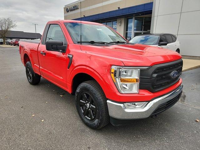 used 2022 Ford F-150 car, priced at $26,084