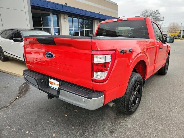 used 2022 Ford F-150 car, priced at $26,084