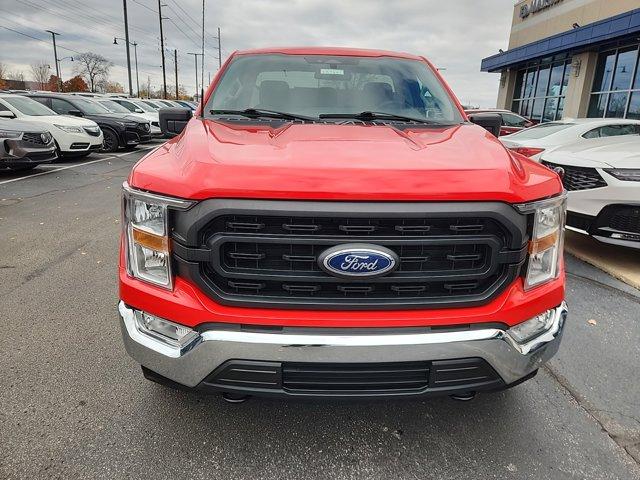 used 2022 Ford F-150 car, priced at $26,084