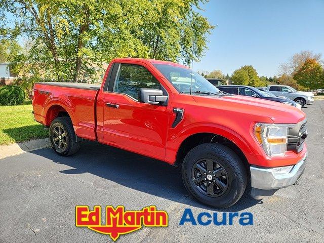 used 2022 Ford F-150 car, priced at $28,200