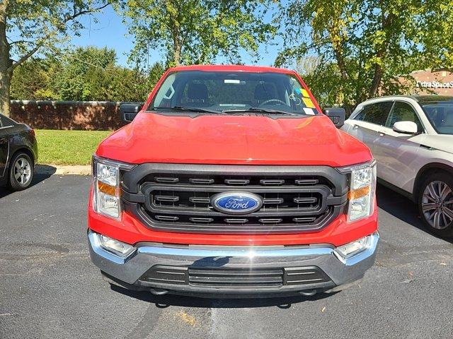 used 2022 Ford F-150 car, priced at $28,200