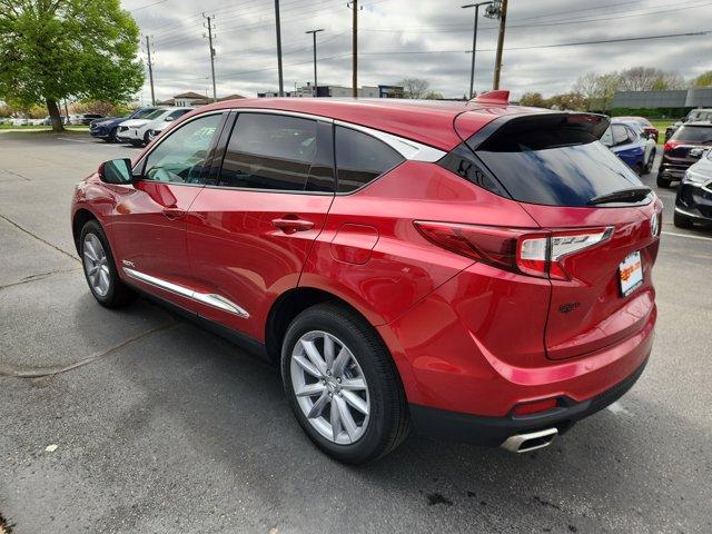 used 2024 Acura RDX car, priced at $41,312