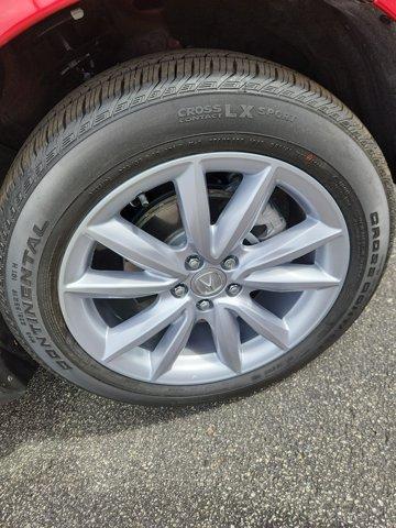 used 2024 Acura RDX car, priced at $41,312