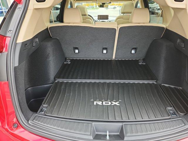 used 2024 Acura RDX car, priced at $41,312