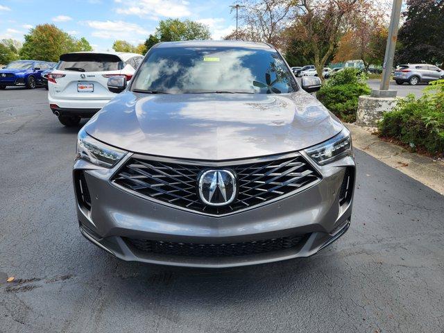 new 2025 Acura RDX car, priced at $52,250