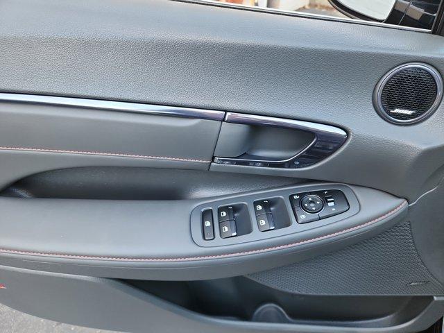 used 2022 Hyundai Sonata car, priced at $24,259