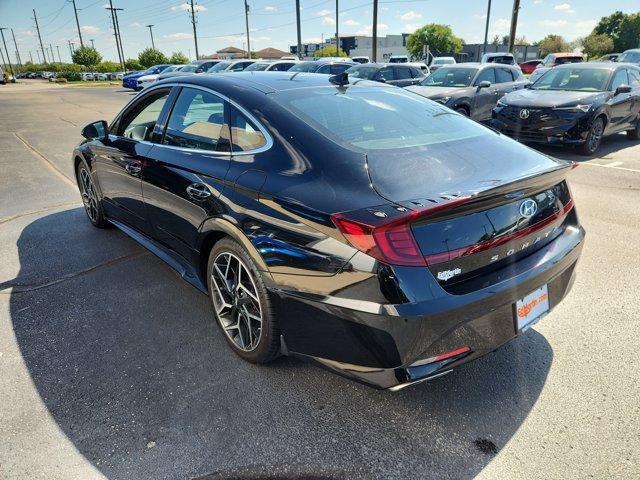 used 2022 Hyundai Sonata car, priced at $24,259