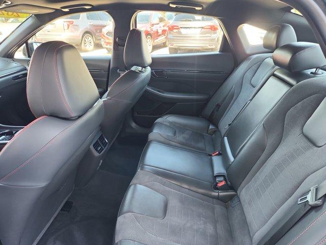 used 2022 Hyundai Sonata car, priced at $24,259