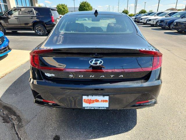 used 2022 Hyundai Sonata car, priced at $24,259