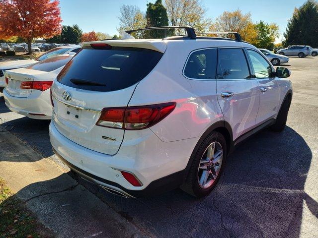 used 2017 Hyundai Santa Fe car, priced at $16,684