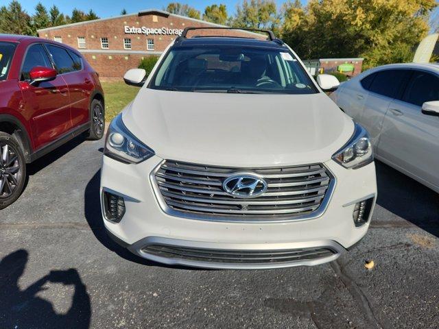 used 2017 Hyundai Santa Fe car, priced at $16,684