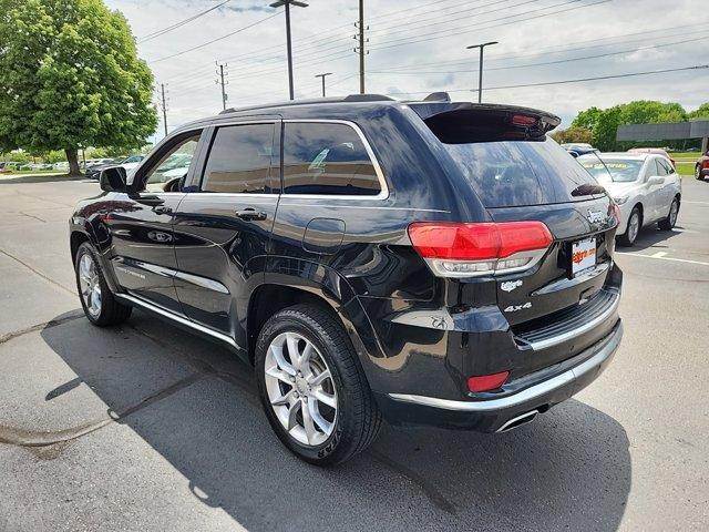 used 2015 Jeep Grand Cherokee car, priced at $18,018