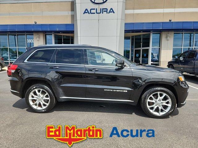 used 2015 Jeep Grand Cherokee car, priced at $18,577