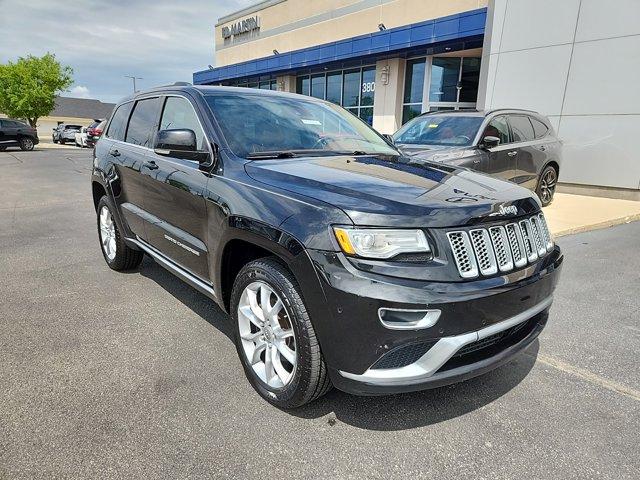 used 2015 Jeep Grand Cherokee car, priced at $18,018