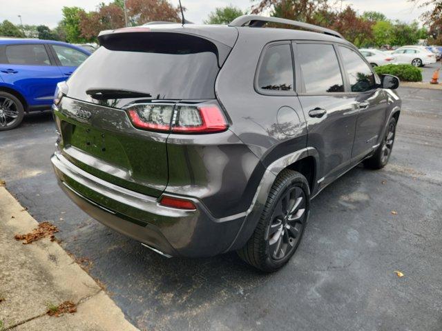 used 2020 Jeep Cherokee car, priced at $20,493