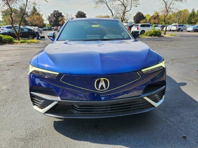 new 2024 Acura ZDX car, priced at $70,450