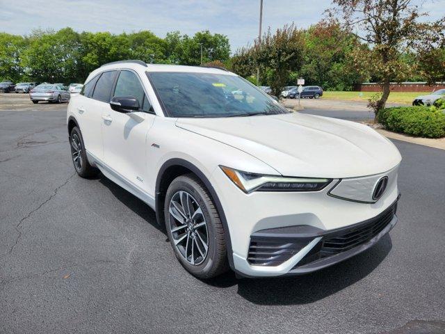 new 2024 Acura ZDX car, priced at $70,450