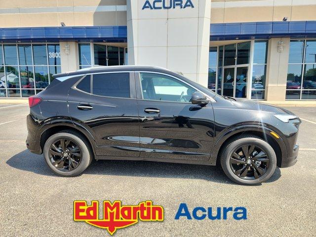 used 2024 Buick Encore GX car, priced at $22,880