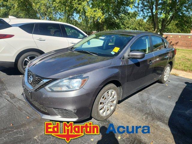used 2017 Nissan Sentra car, priced at $10,556