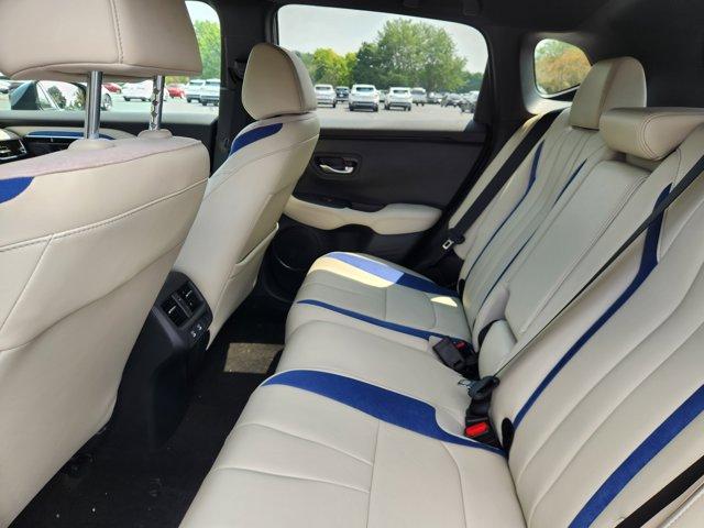 new 2025 Acura ADX car, priced at $41,950