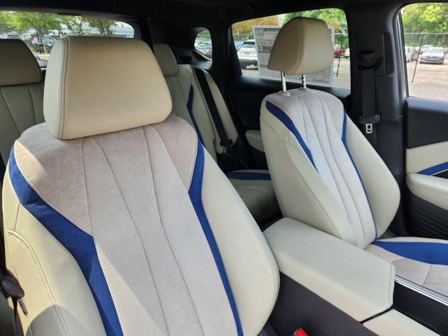 new 2025 Acura ADX car, priced at $41,950