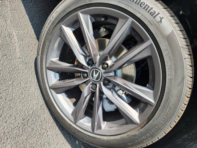 new 2025 Acura ADX car, priced at $41,950