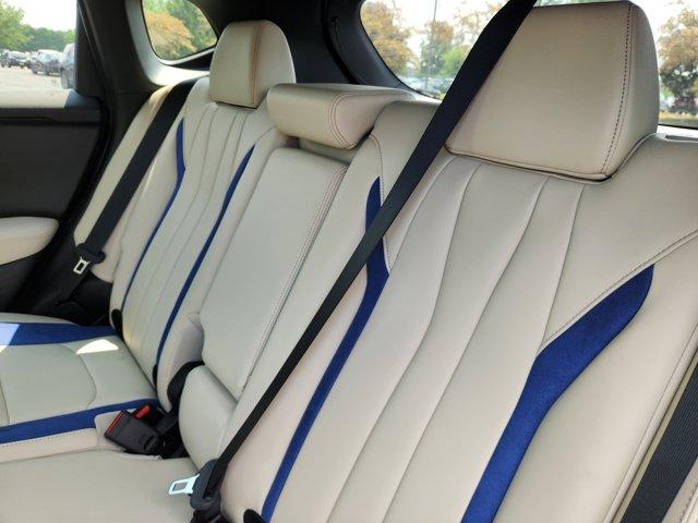 new 2025 Acura ADX car, priced at $41,950