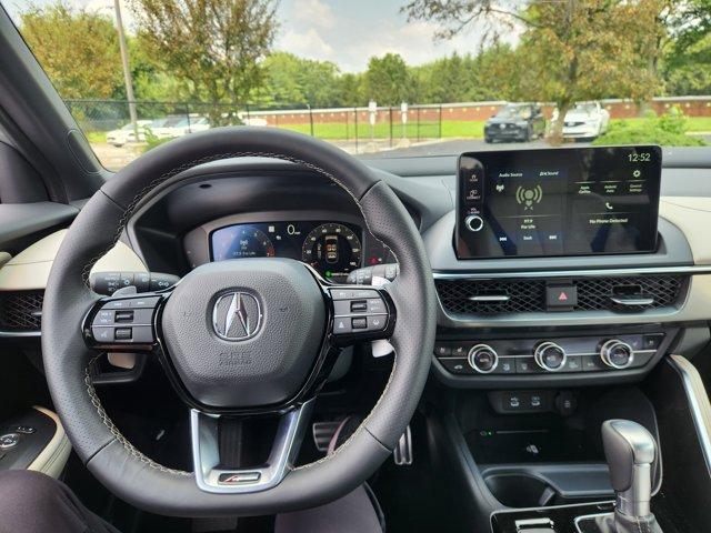new 2025 Acura ADX car, priced at $41,950
