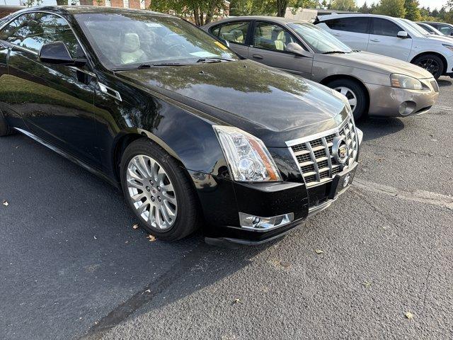 used 2012 Cadillac CTS car, priced at $13,970