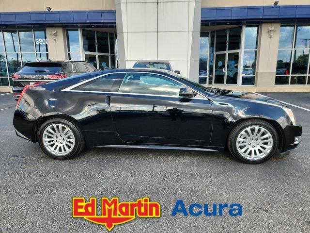 used 2012 Cadillac CTS car, priced at $11,719