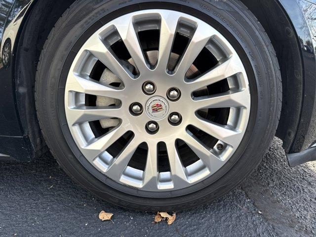 used 2012 Cadillac CTS car, priced at $13,970